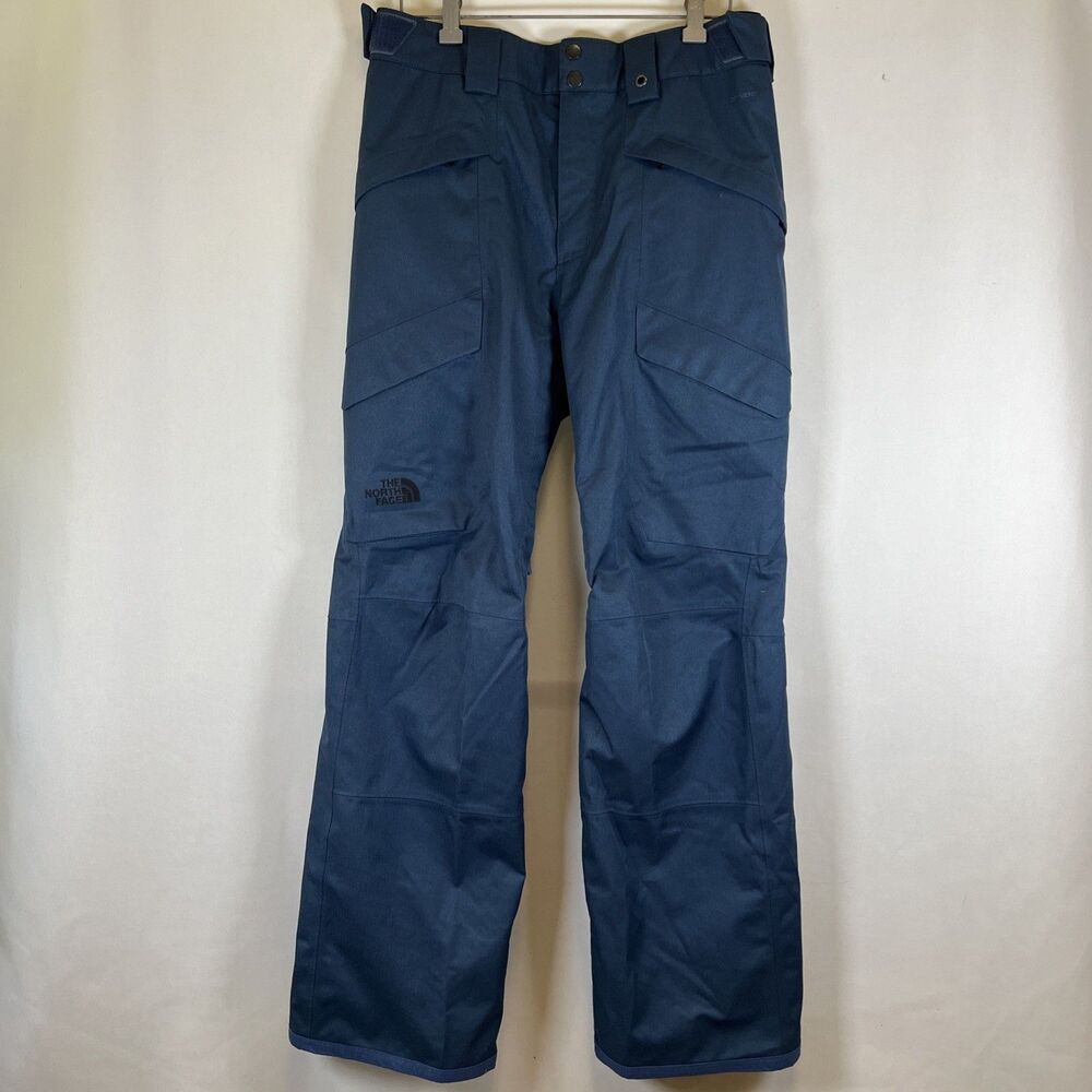 The North Face Men's Blue Cargo Pants